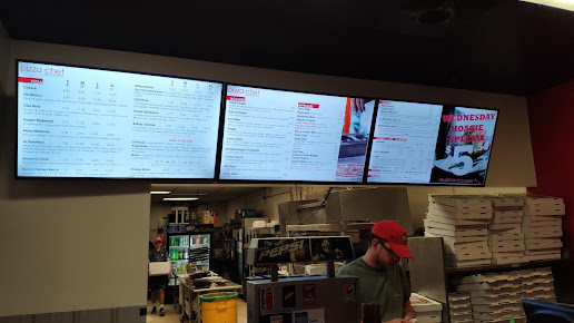 Menu Pizza Chef Gourmet Pizza - 2