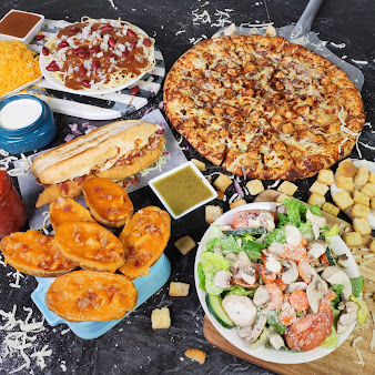 Photo Pizza Chef Gourmet Pizza - 13
