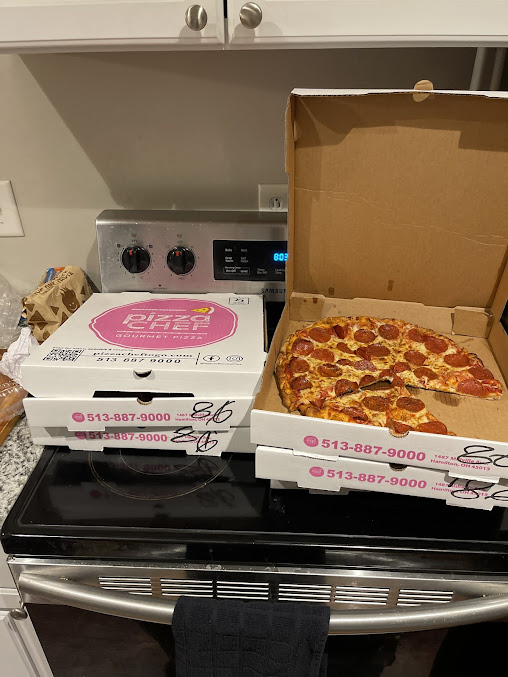 Photo Pizza Chef Gourmet Pizza - 14