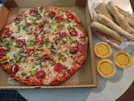 Photo Pizza City Terre Haute - 16