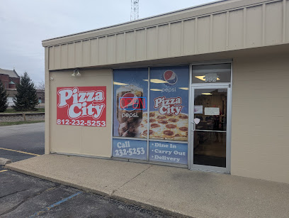 Pizza City Terre Haute
