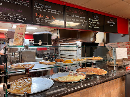 Menu Pizza City Woodland Park - 2