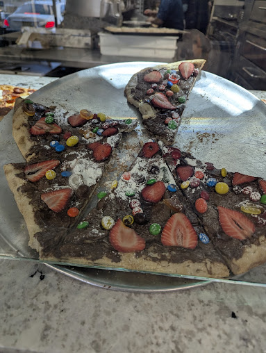 Photo Pizza City Woodland Park - 6