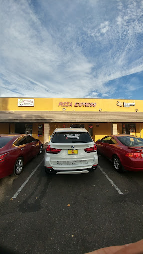 Photo Pizza Express Paso Robles - 5