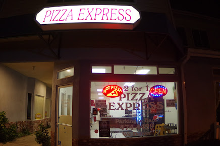 Photo Pizza Express Paso Robles - 11