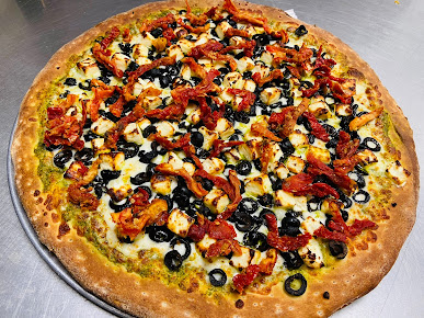 Photo Pizza Express Paso Robles - 20