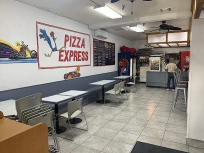 Pizza Express Paso Robles