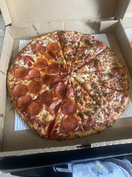 Photo Pizza Factory Daytons Original - 11