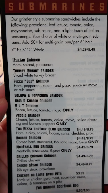 Photo Pizza Factory Daytons Original - 17