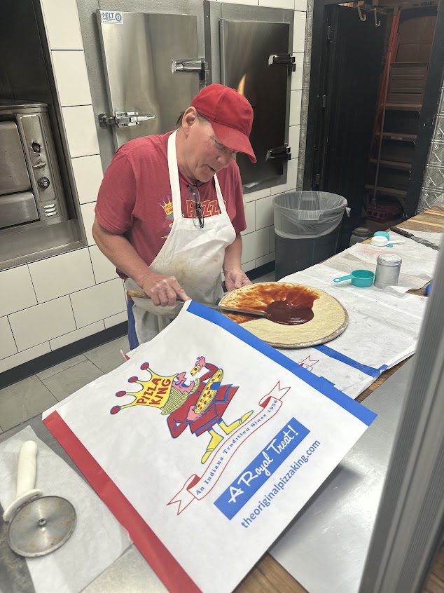 Photo Pizza King Marion South - 13