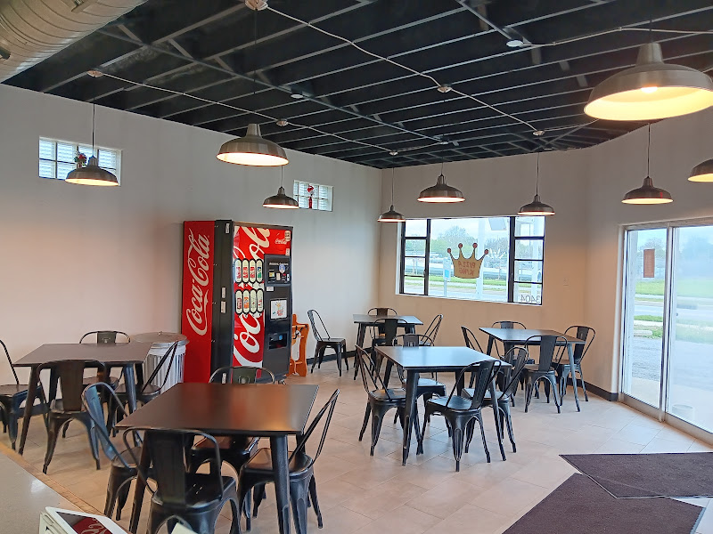 Pizza King Marion South