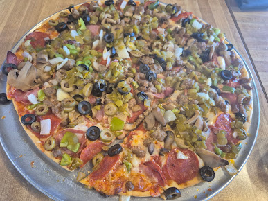 Photo Pizza Mill Sub Factory Hobbs - 3