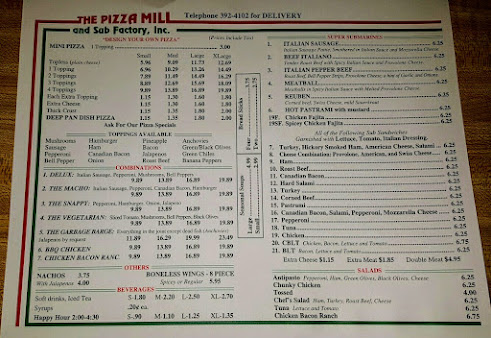 Photo Pizza Mill Sub Factory Hobbs - 6