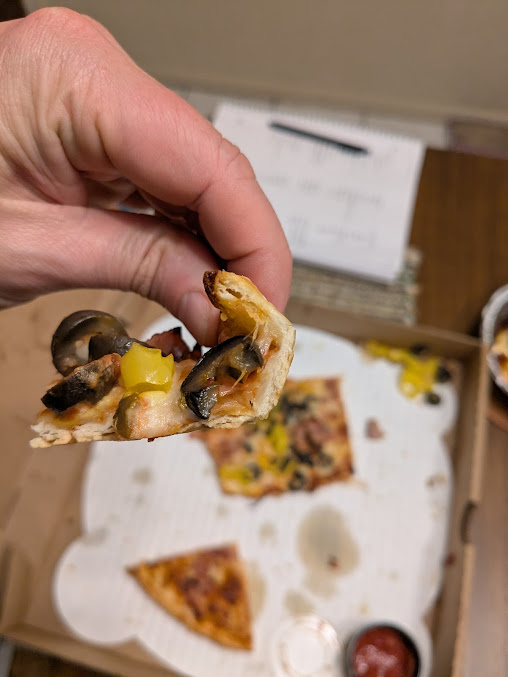 Photo Pizza Mill Sub Factory Hobbs - 7
