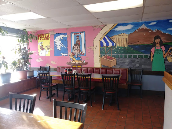Photo Pizza Palace Bellows Falls - 19