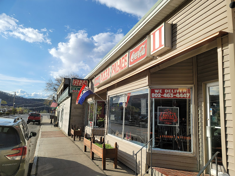 Pizza Palace Bellows Falls