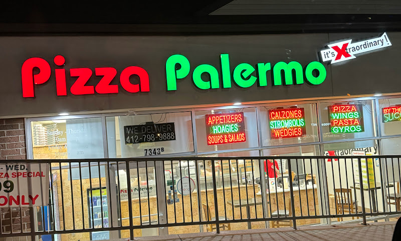 Pizza Palermo Penn Hills