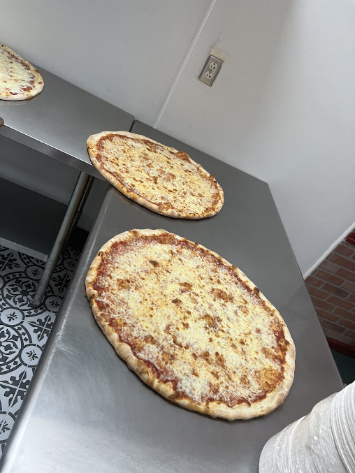 Menu Pizza Piccola New York Style - 0