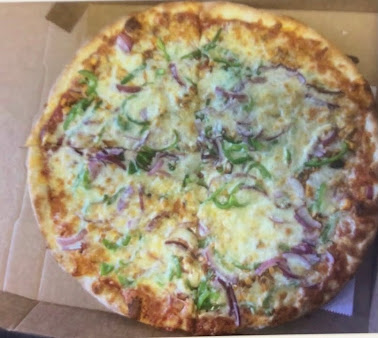 Menu Pizza Piccola New York Style - 1