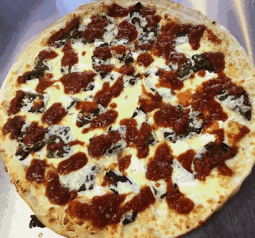 Menu Pizza Piccola New York Style - 8