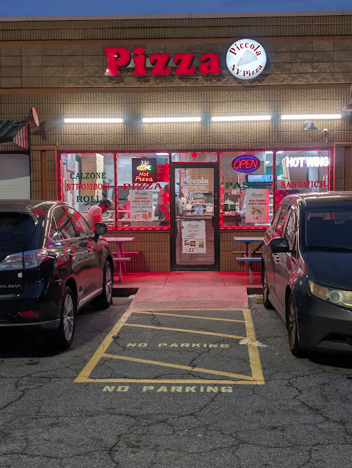 Photo Pizza Piccola New York Style - 11