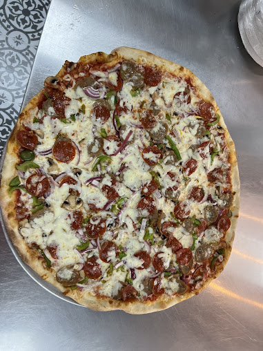 Photo Pizza Piccola New York Style - 12