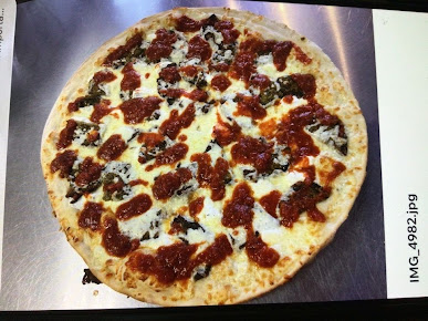 Photo Pizza Piccola New York Style - 20