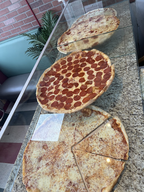 Photo Pizza Piccola New York Style - 26