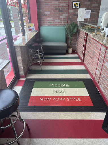 Photo Pizza Piccola New York Style - 28