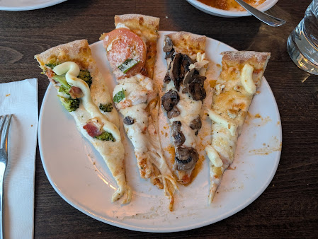 Photo Pizza Rio The Brazilian Way Pigeon Forge - 29