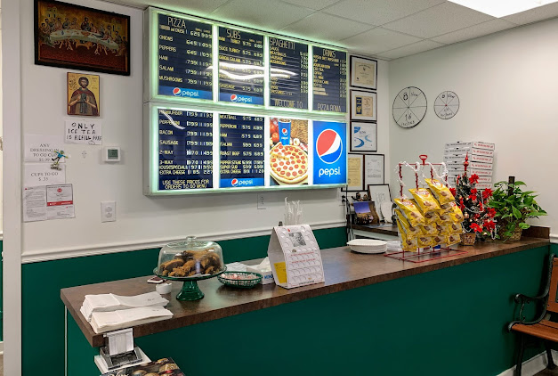 Menu Pizza Roma Lake City - 3