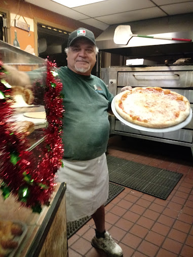 Photo Pizza Time Mastic Beach - 4