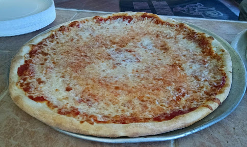 Photo Pizza Time Mastic Beach - 11