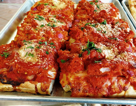 Photo Pizza Time Mastic Beach - 16
