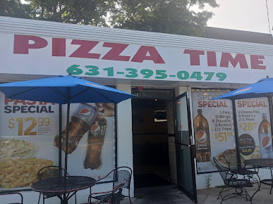 Photo Pizza Time Mastic Beach - 17