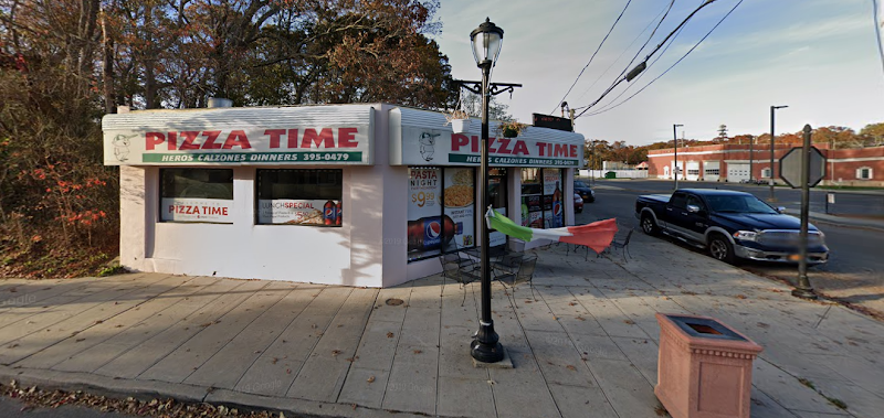 Pizza Time Mastic Beach