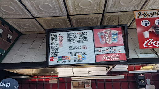 Menu Pizza Wagon - 3