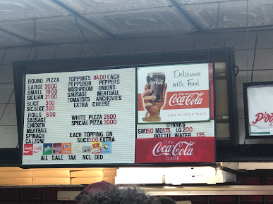 Menu Pizza Wagon - 4