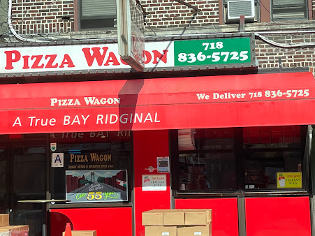 Photo Pizza Wagon - 5