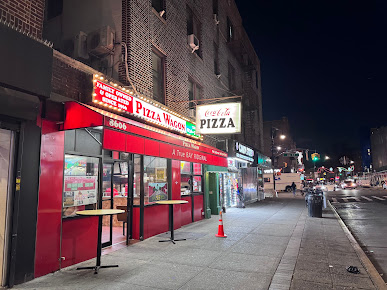 Photo Pizza Wagon - 12