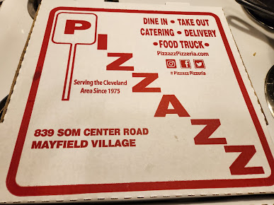 Photo Pizzazz Pizza Mayfield Village - 13
