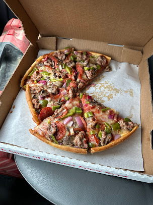 Photo Pizzazz Pizza Mayfield Village - 17