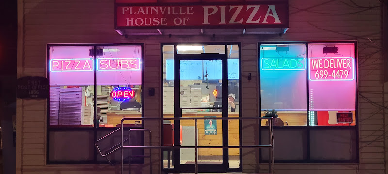 Plainville House Of Pizza