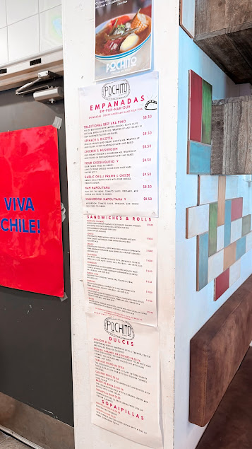 Menu Pochito - 1