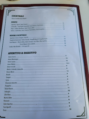Menu Pocket Pizza - 2