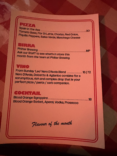 Menu Pocket Pizza - 3