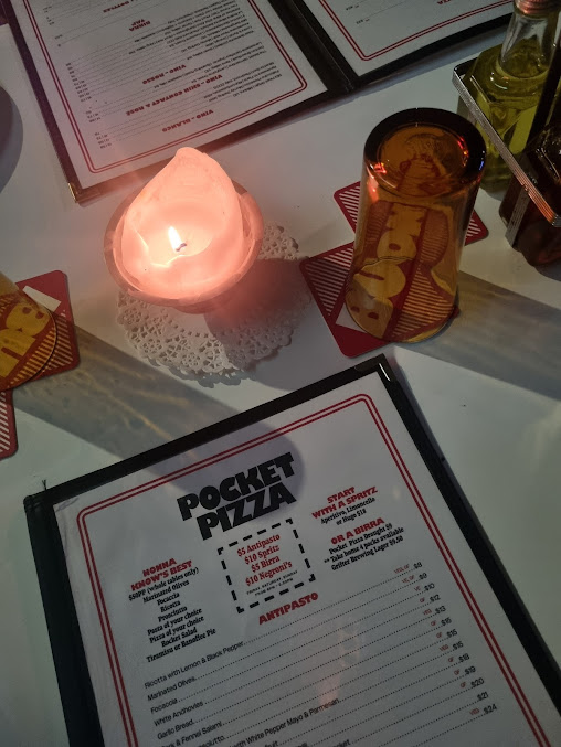 Menu Pocket Pizza - 4