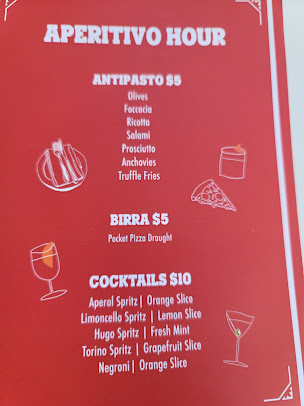 Menu Pocket Pizza - 6