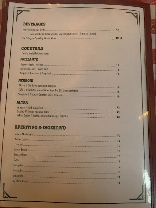 Menu Pocket Pizza - 7