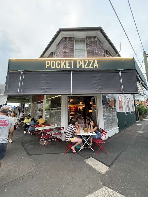 Photo Pocket Pizza - 13